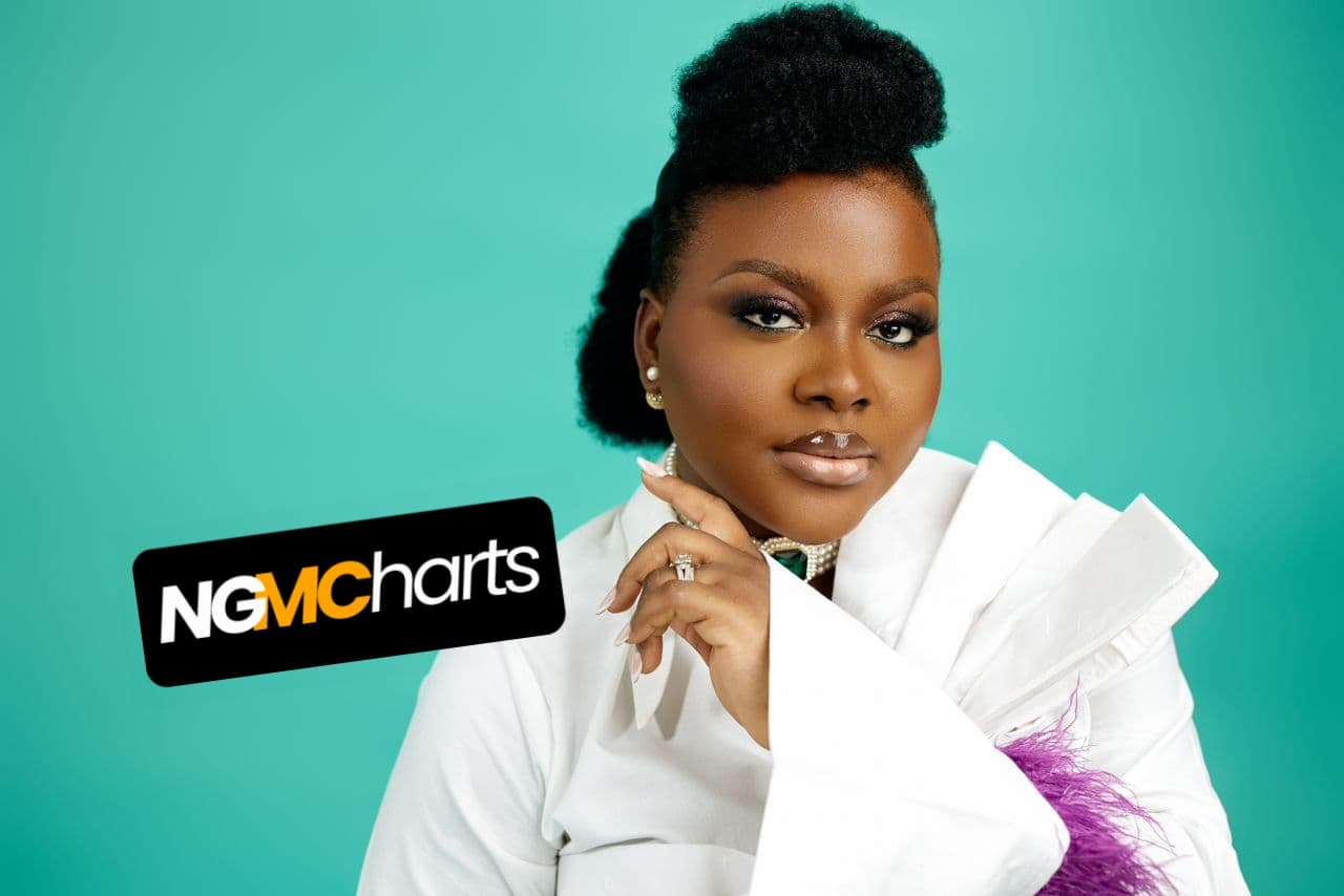 Sunmisola Agbebi’s Rise: Why Her Worship Style Feels So Personal”