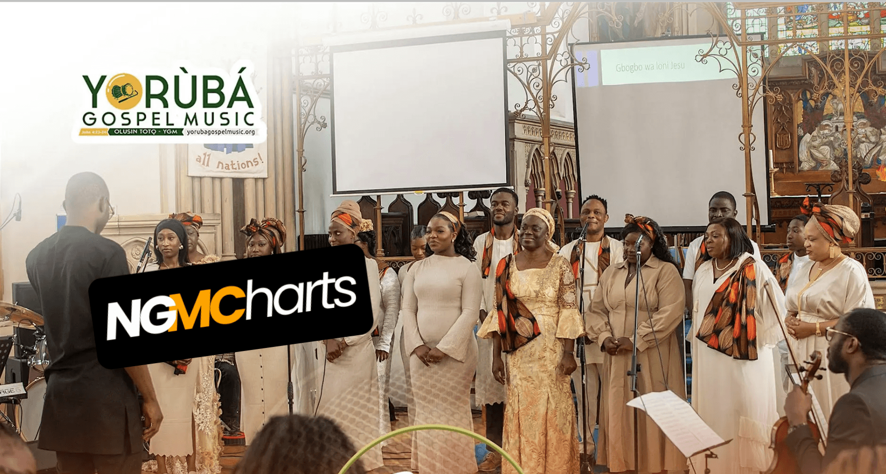 Total Surrender 2026 London: A Yoruba Gospel Worship Gathering in Stratford