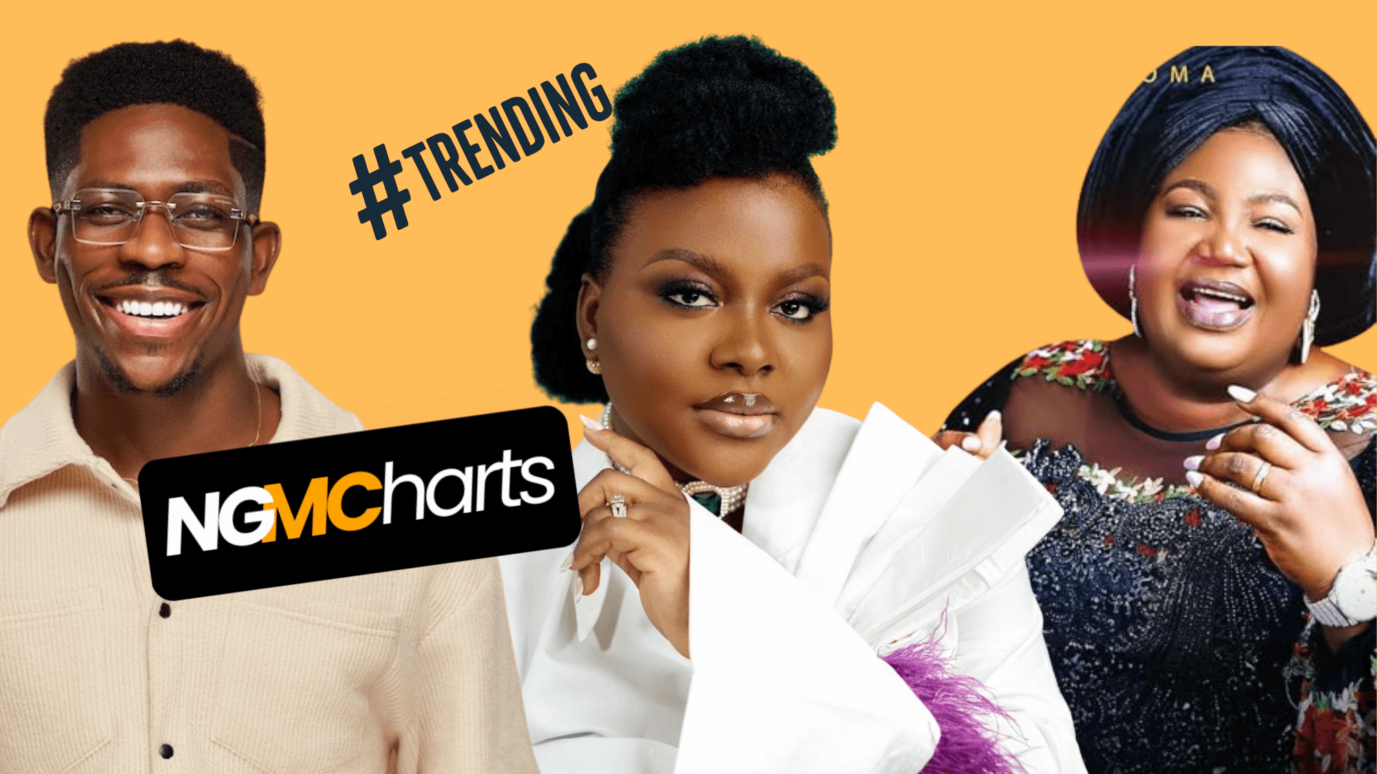 This Week on Nigerian Gospel Music Charts (Week of April 3, 2026)