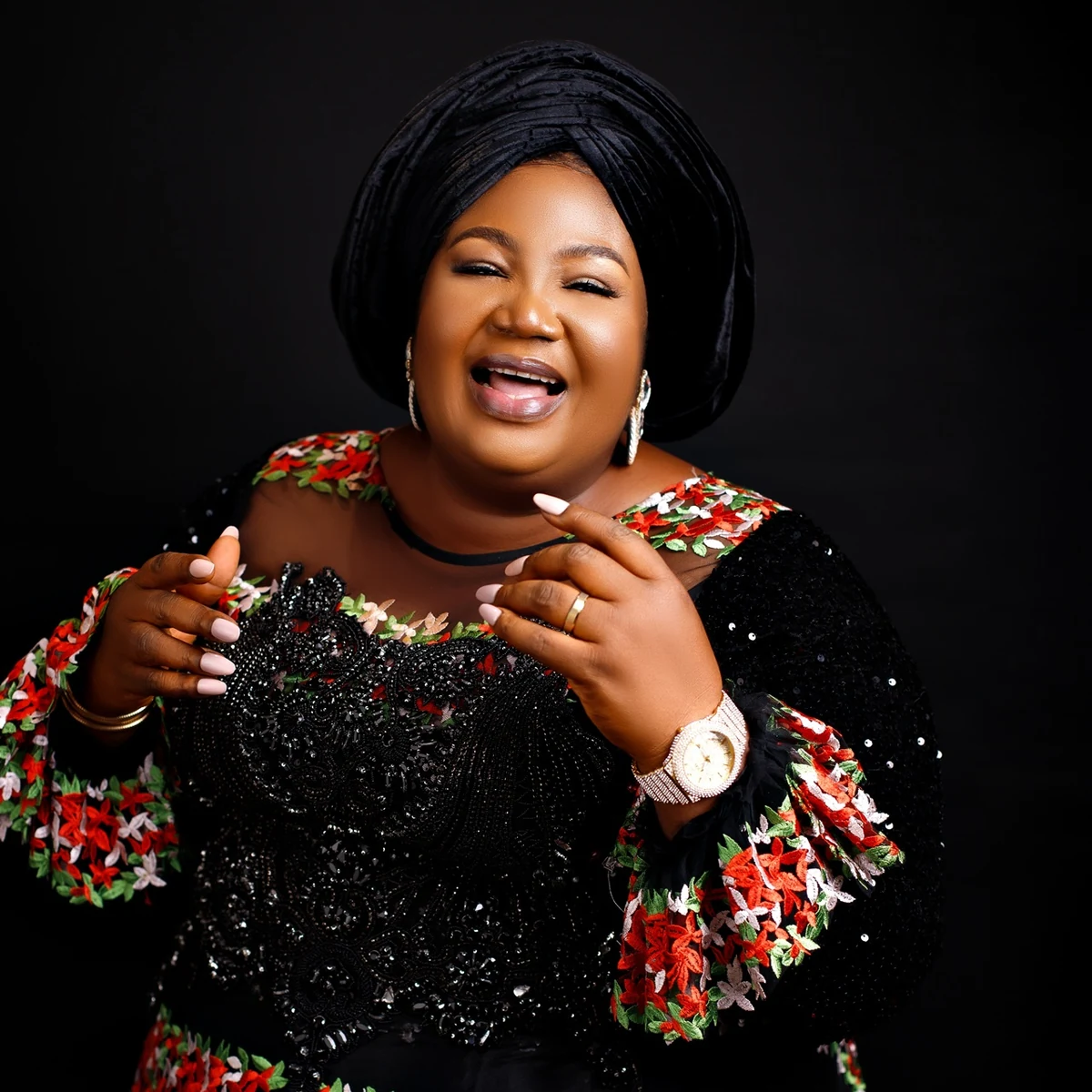 Chinyere Udoma