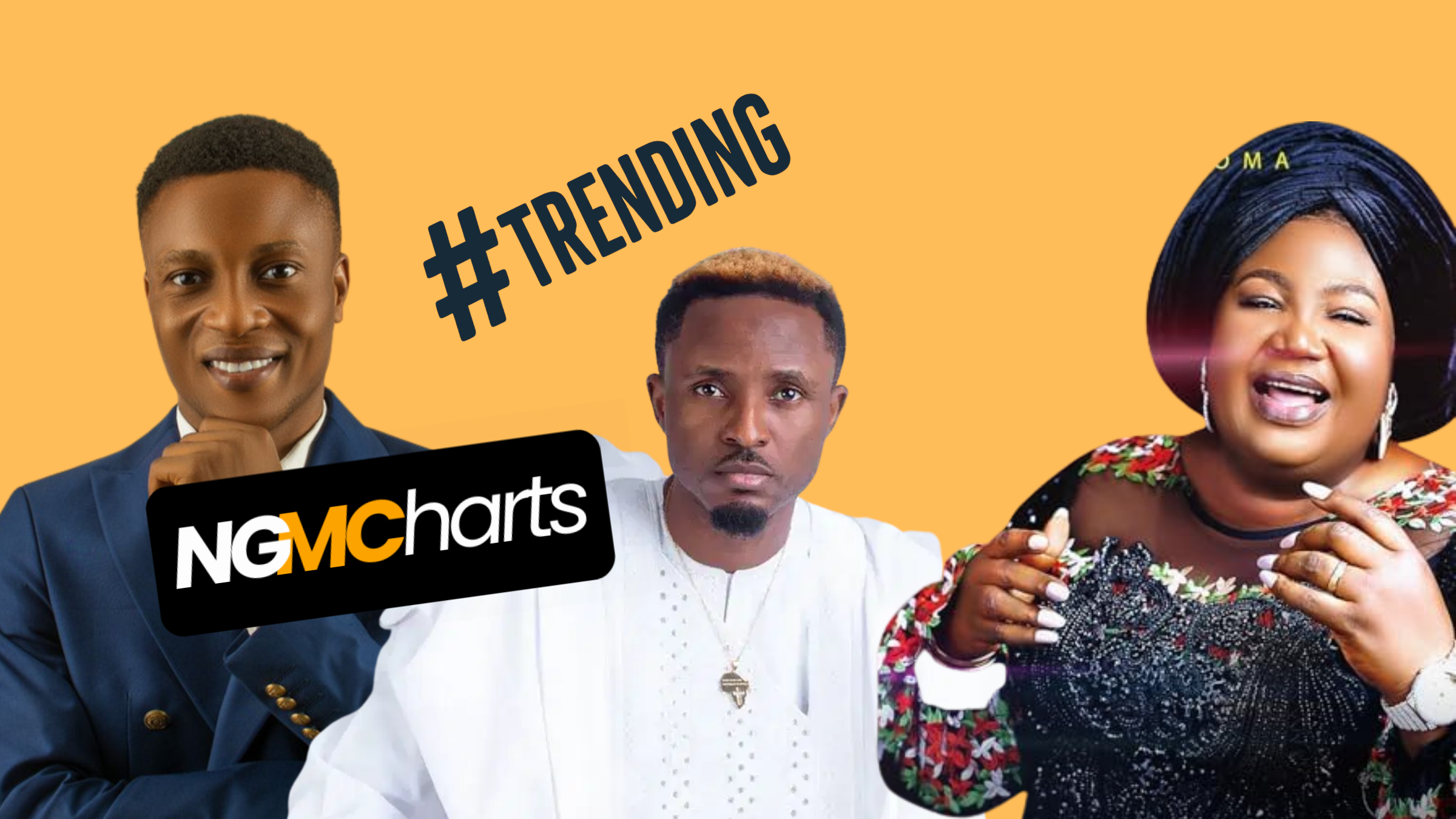 This Week on Nigerian Gospel Music Charts: March 27, 2026