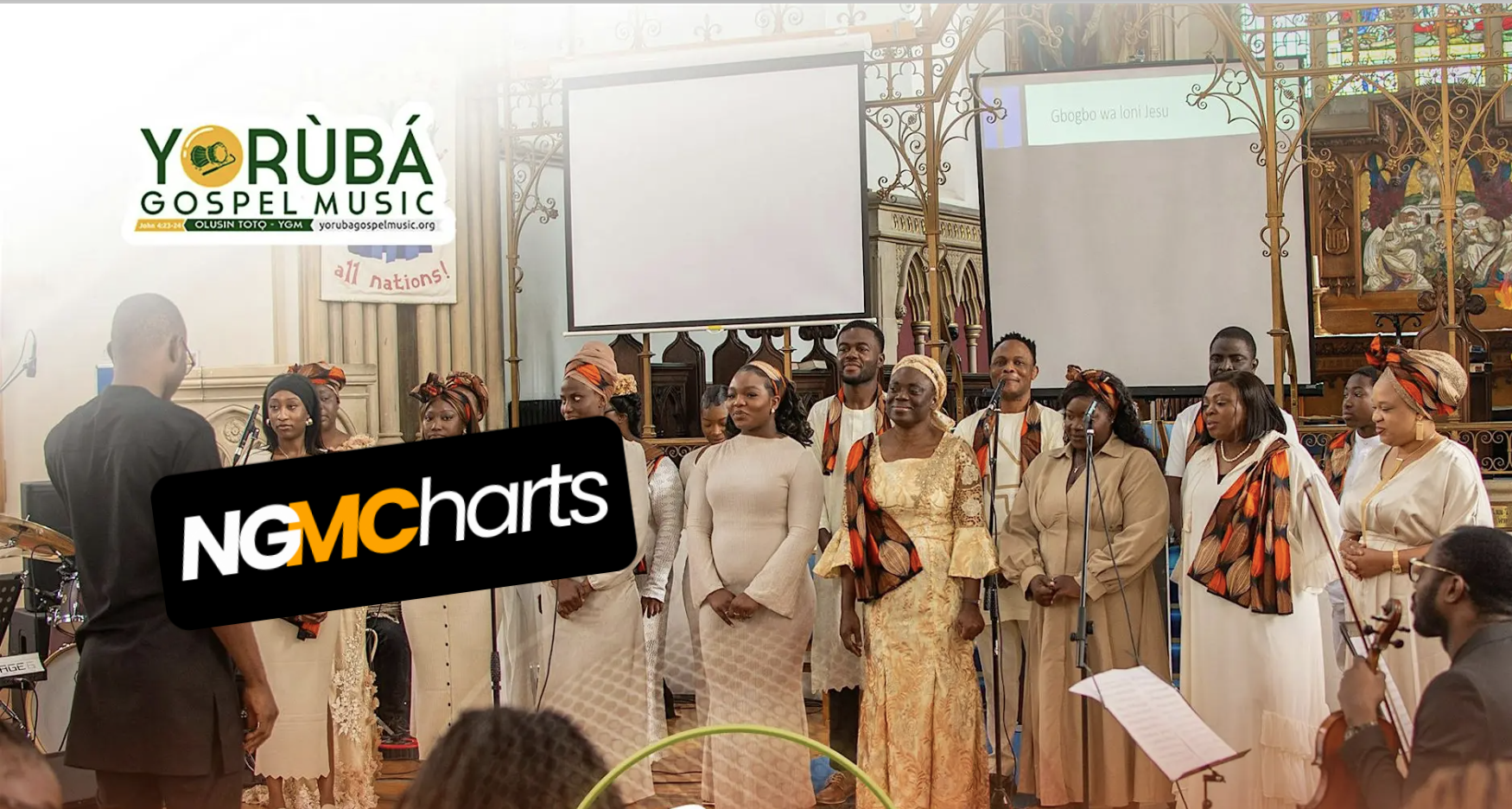 Total Surrender 2026 London: A Yoruba Gospel Worship Gathering in Stratford