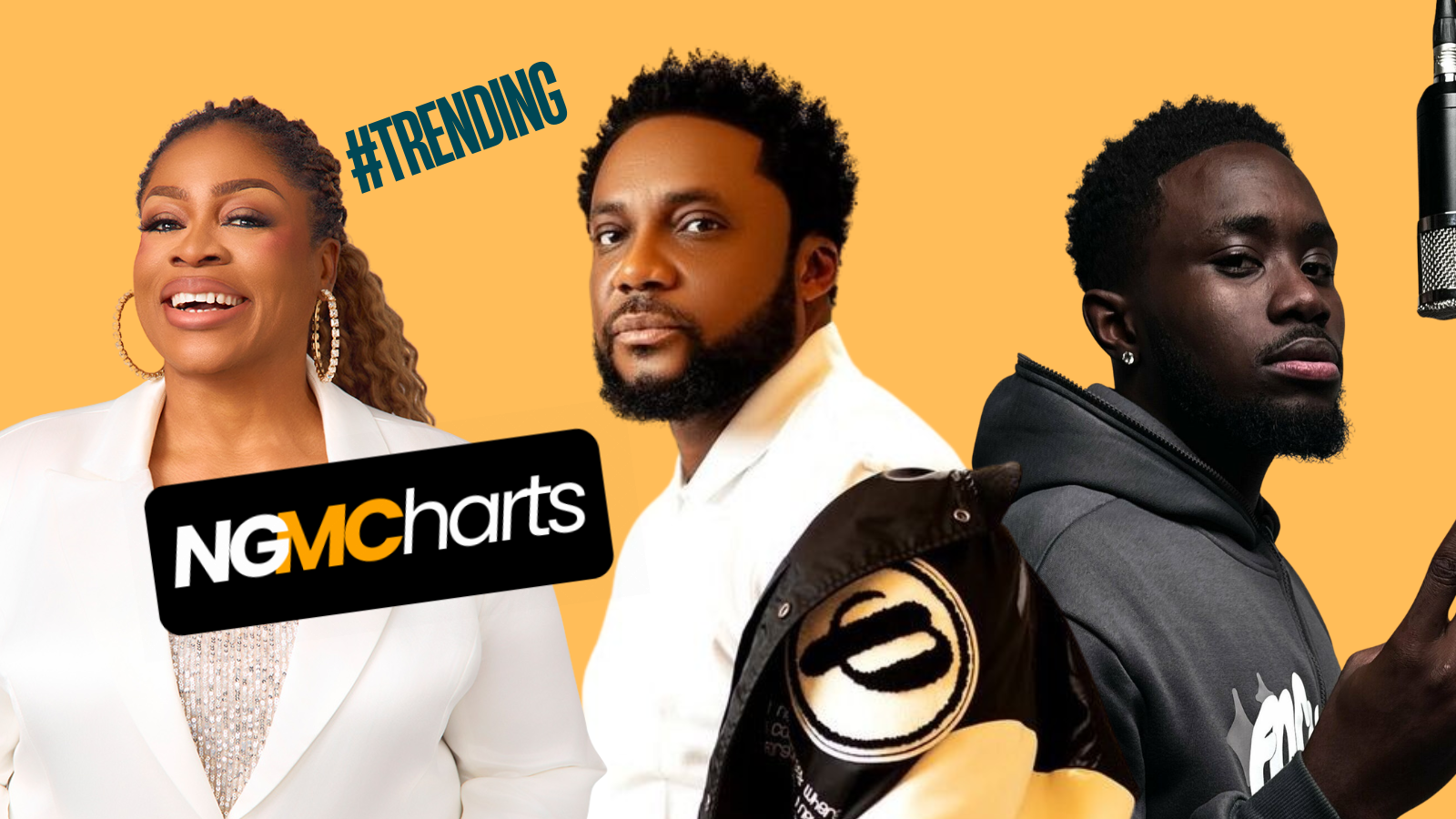 This Week on Nigerian Gospel Music Charts: Lawrence Oyor and Limoblaze Shake the Table