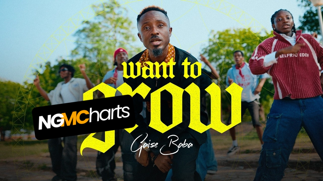 Gaise Baba Returns With “Want to Grow” – A Soul-Stirring Anthem for the Season of Pursuit
