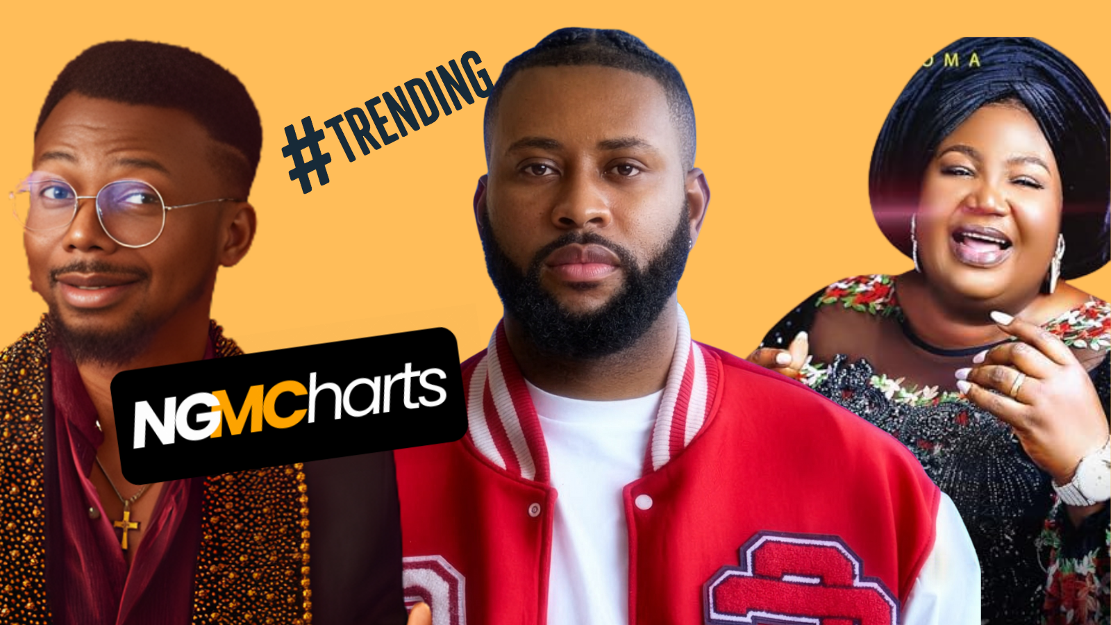 This Week on Nigerian Gospel Music Charts (Week of May 8, 2026)