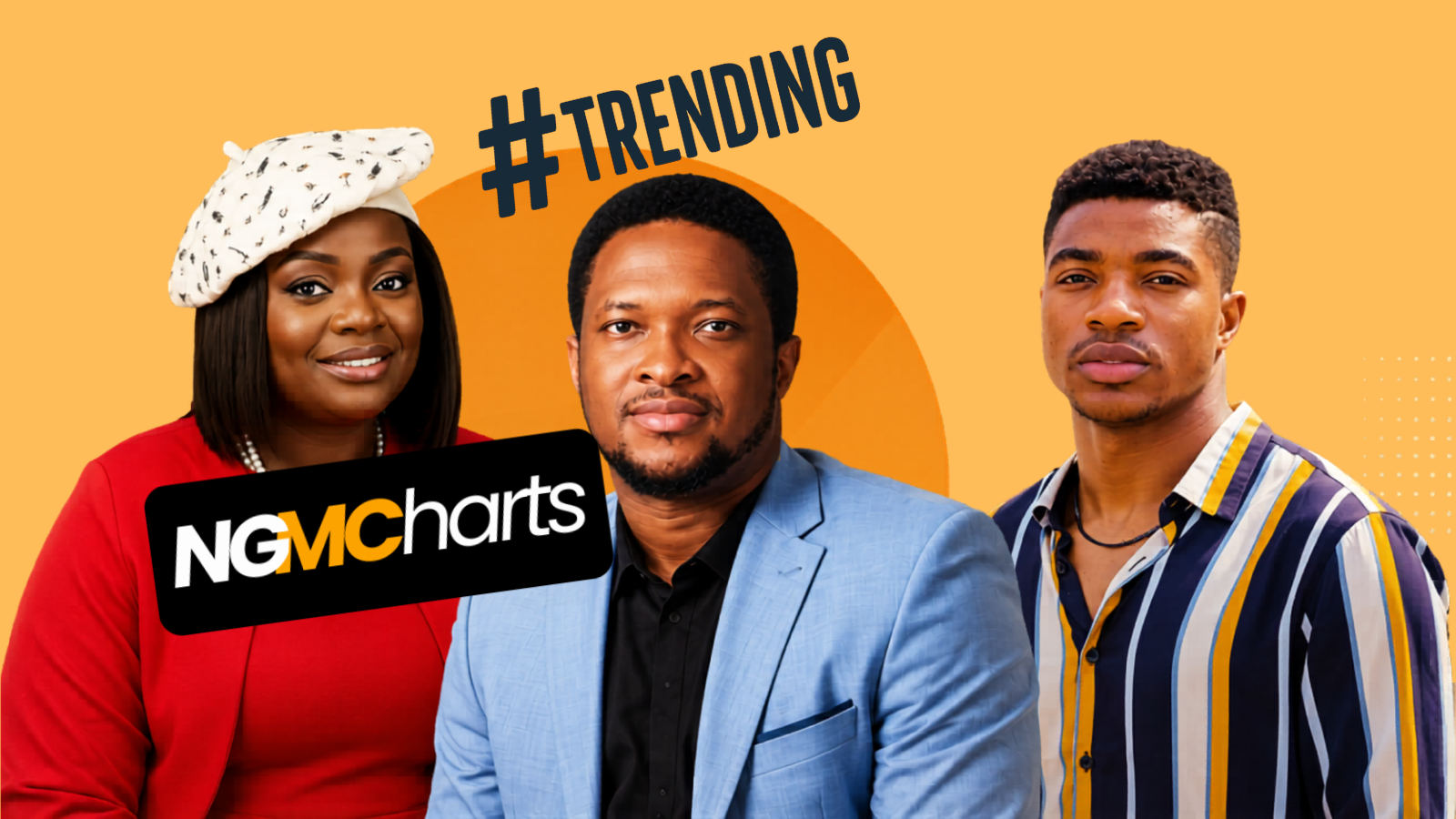 This Week on Nigerian Gospel Music Charts (Week of May 22, 2026)
