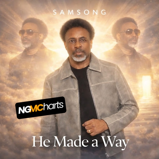 Samsong Releases New Album “He Made A Way”