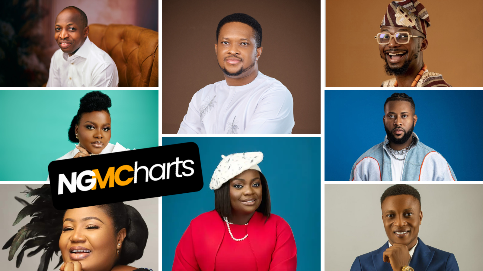 Top Nigerian Gospel Songs This Week
