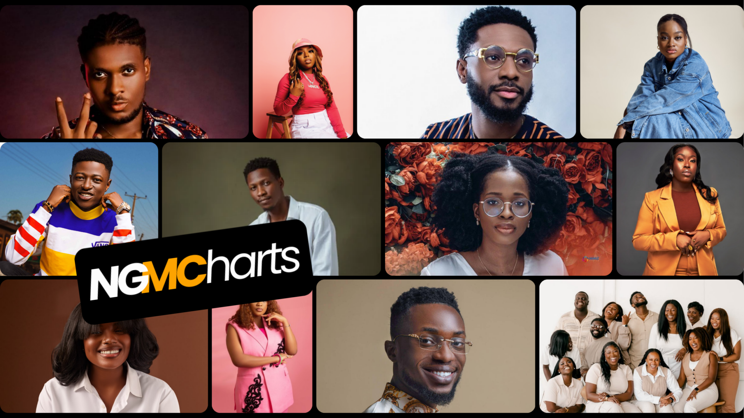 NGMCharts Launches Emerging 30 Chart to Spotlight Rising Nigerian Gospel Artists