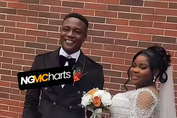 BBO Marries Tolamise Taiwo Priscilla in Lagos