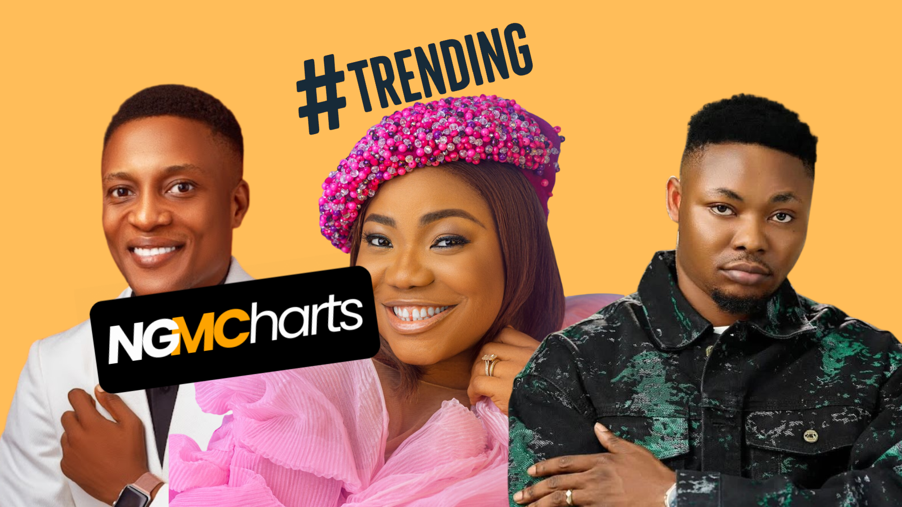 NGMC Chart Recap: Week of June 5, 2026 – Mercy Chinwo Debuts at #1, BBO Goes on a Run